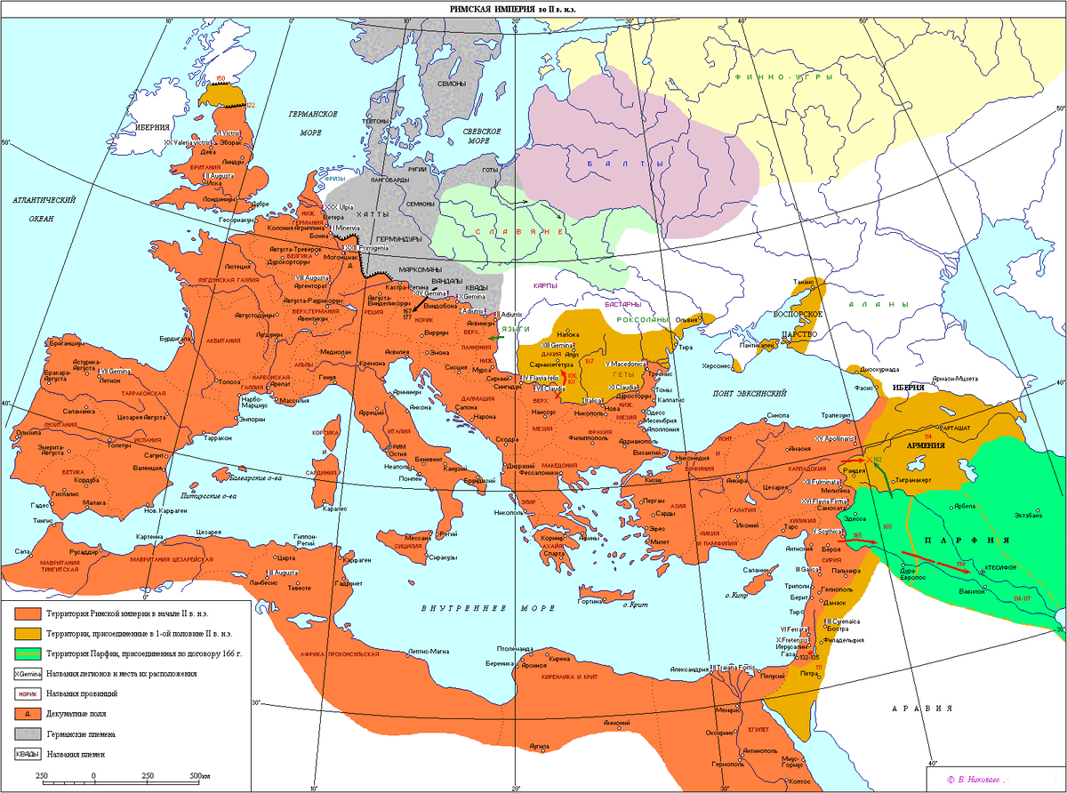 Источник: http://history-klio.ru/maps/rome.html