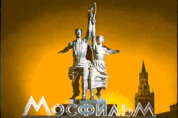 Логотип киностудии "Мосфильм"  Источник: yandex.ru