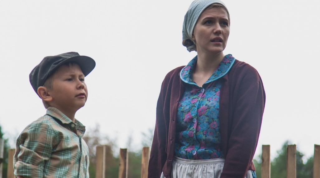 Стоп-кадр к сериалу "Отчим". Источник: Яндекс-картинки.