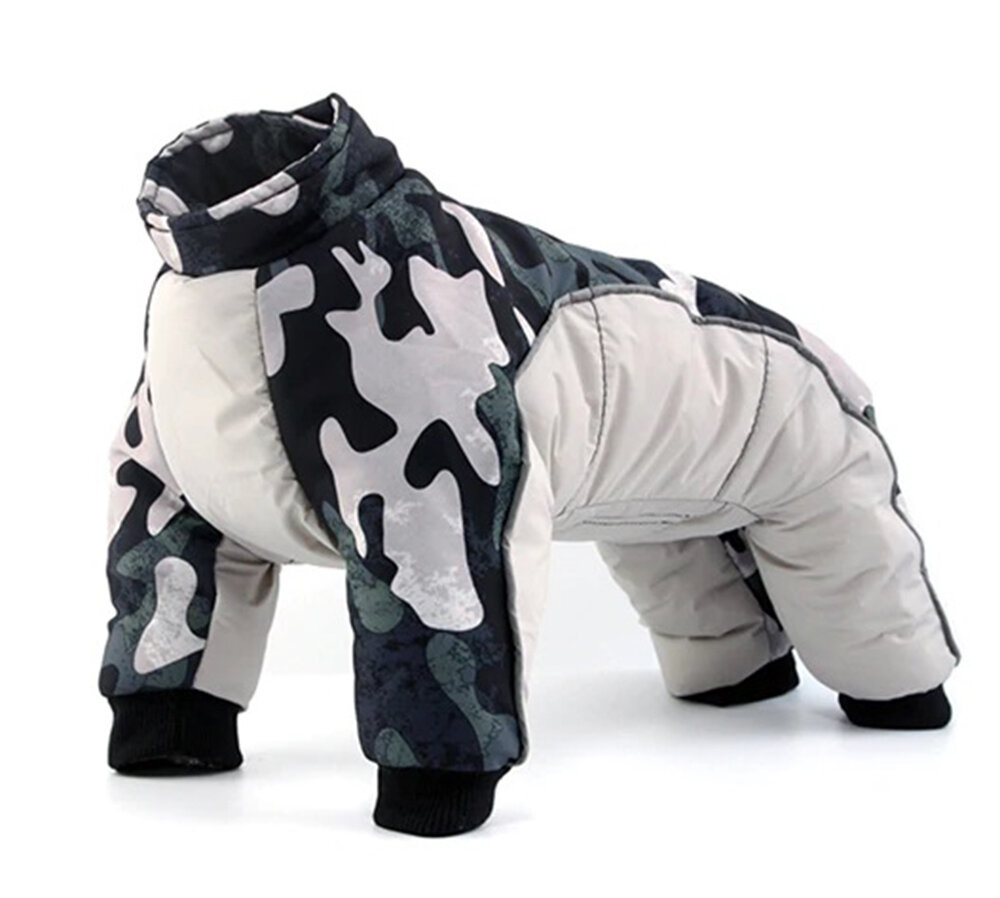 Зимняя куртка для собаки. Фото с сайта aliexpress.com