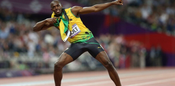 Усэйн Болт.
