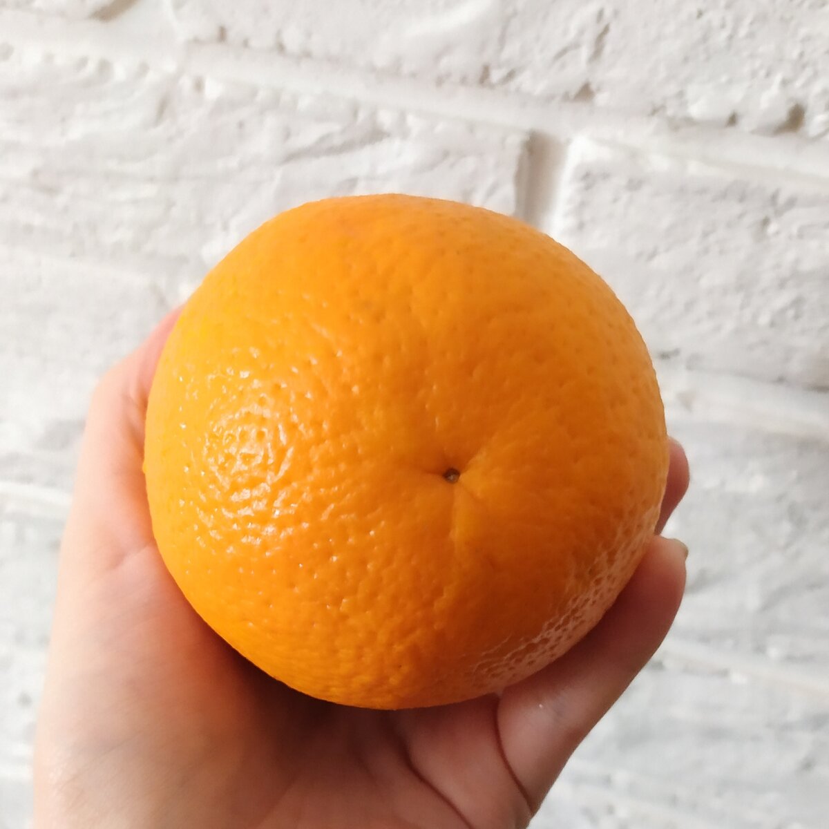 Апельсиновый перекус 108 ккал