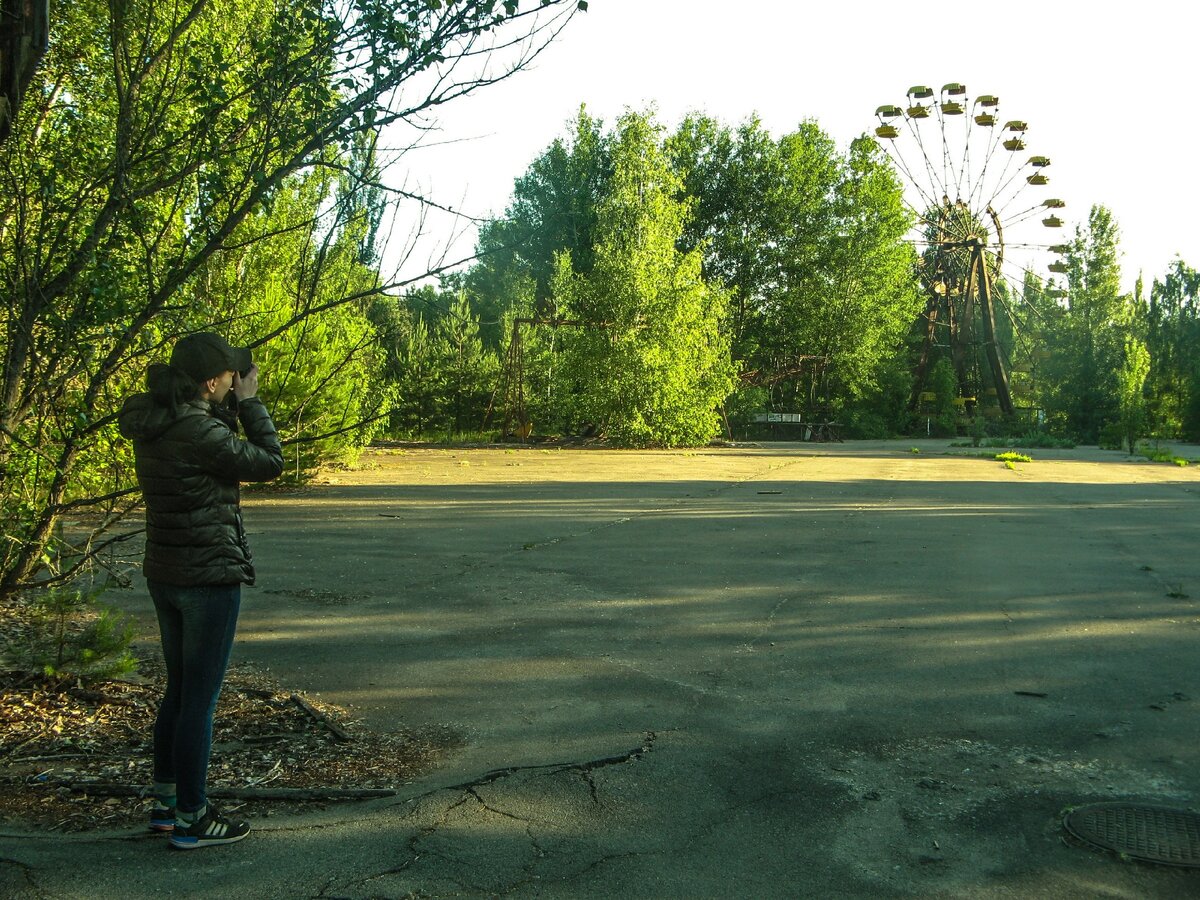 Чернобыльскую зону хотят заселить. Ученые готовятся к большим проверкам