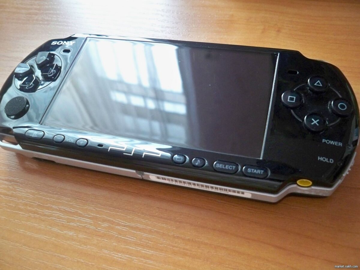 PSP 3000