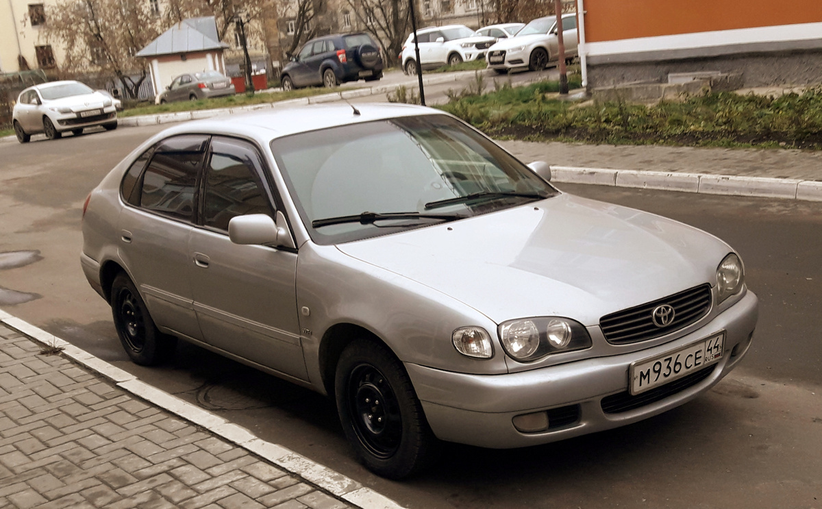 Такая машина была у соседа