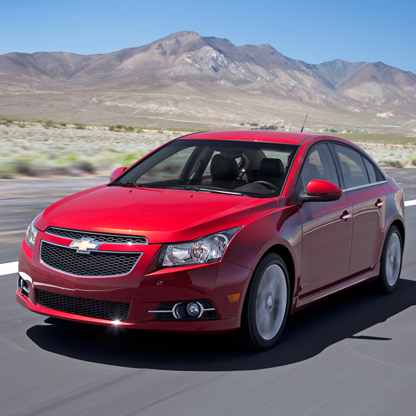 Шевроле Круз 