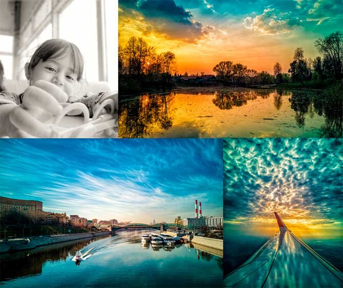 фото на Huawei P20