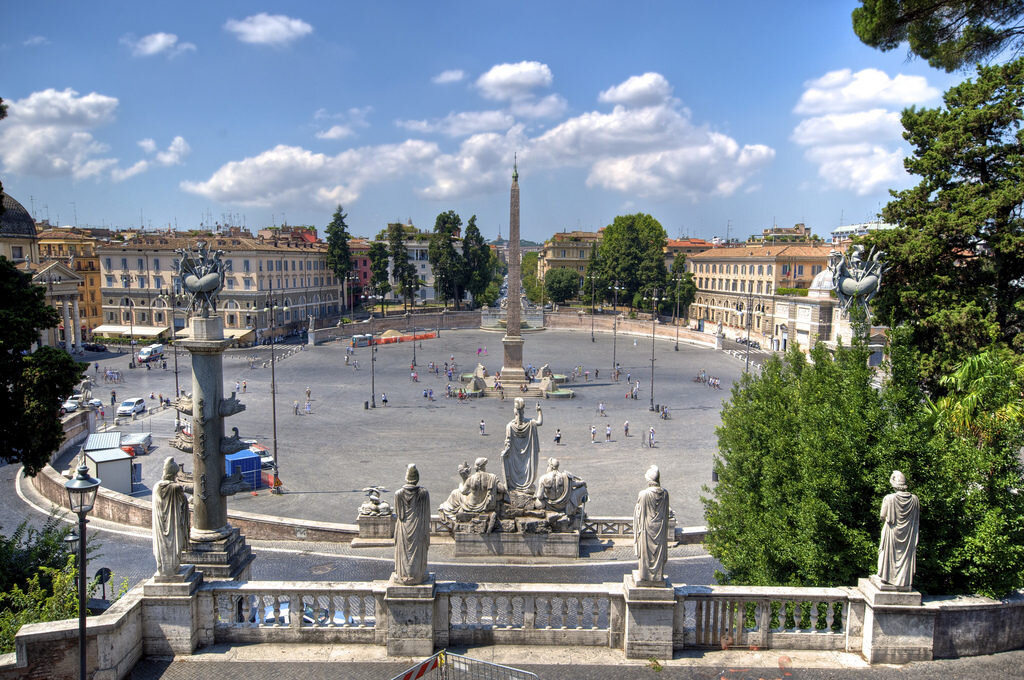 Римская площадь