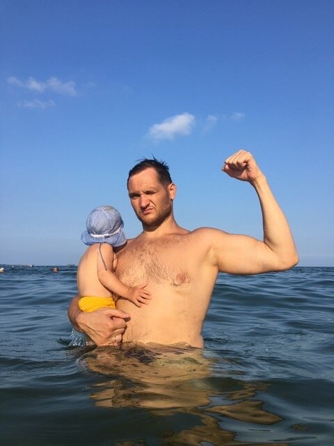 Водные процедуры. 