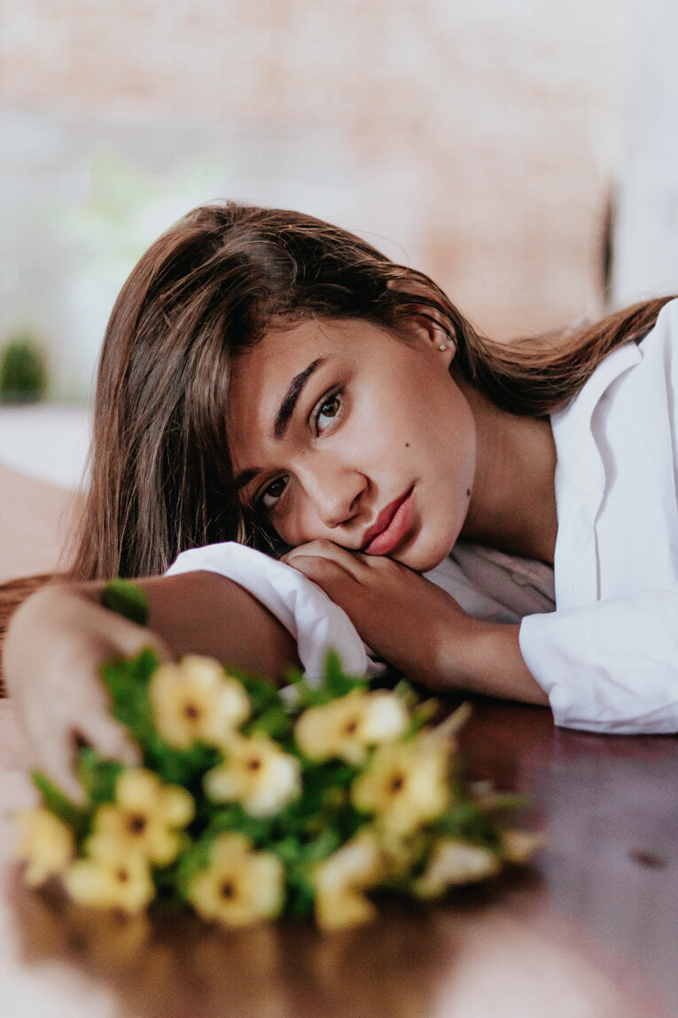 Помоги мужу стать главой...