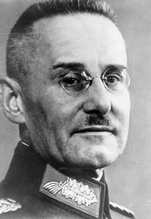 Франц Гальдер
