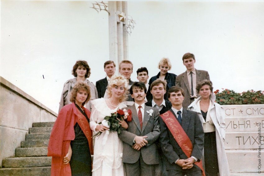  В разные годы СССР существовало довольно много  свадебных традиций. Давайте вспомним о них.-9