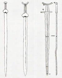 Меч железной кровной гончей. Мечи Большереченской культуры. Станівська культура меч. Меч Колхида.
