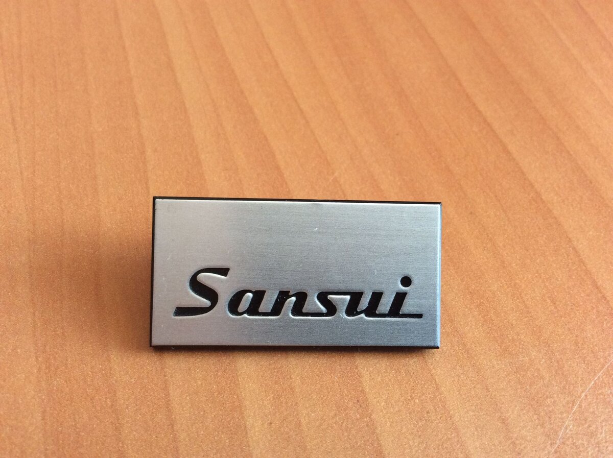 Культовый японский бренд Sansui Electric Company