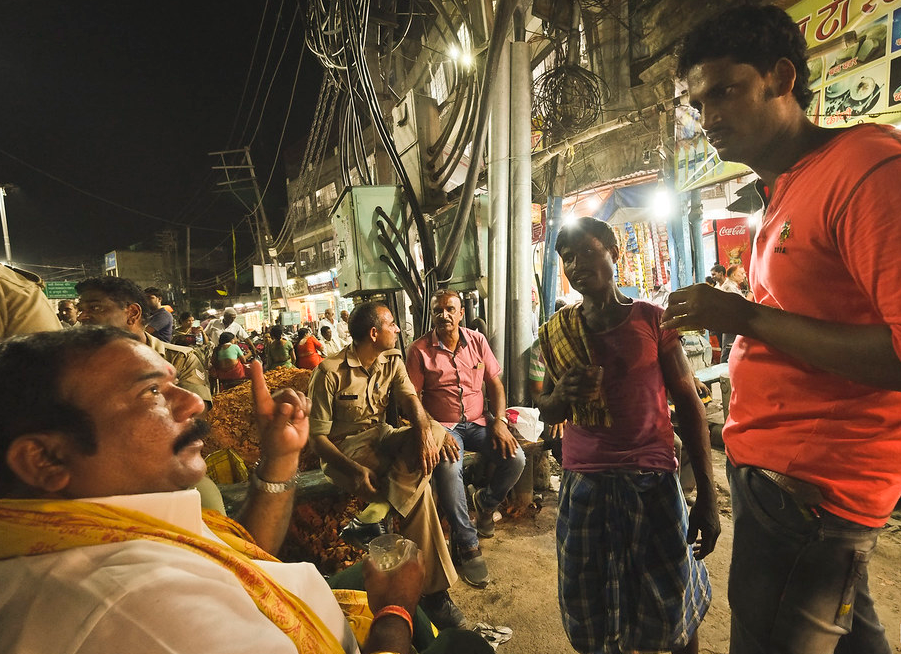 Разрешен ли алкоголь в Индии?