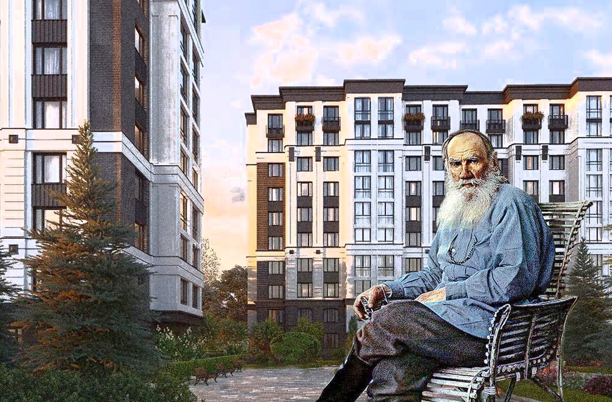 Коллаж Дарьи Яковенко 