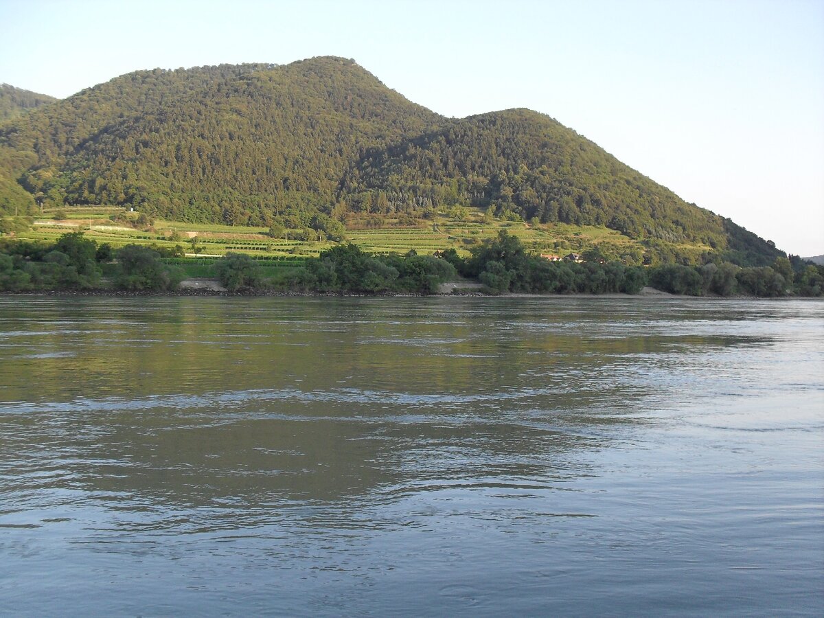 Природа долины Вахау