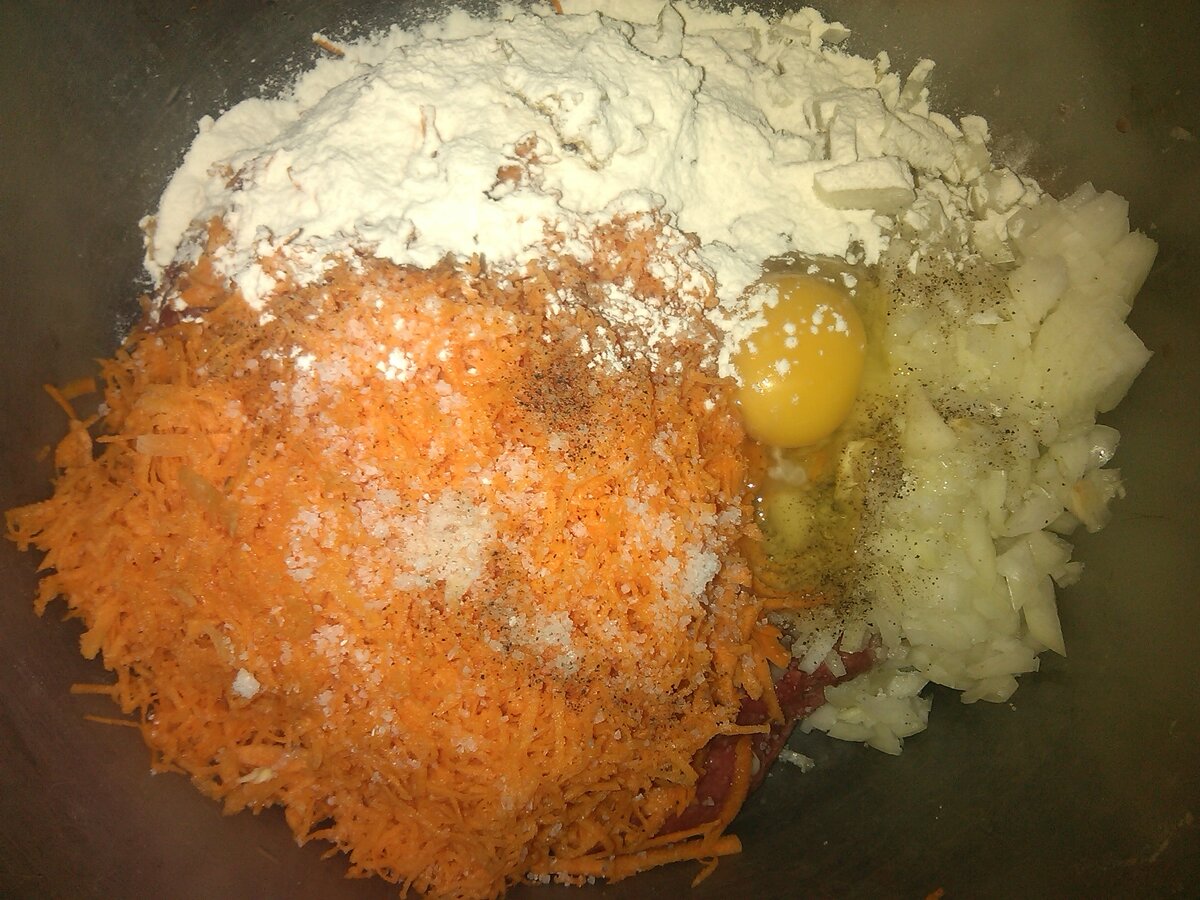 Ингредиенты