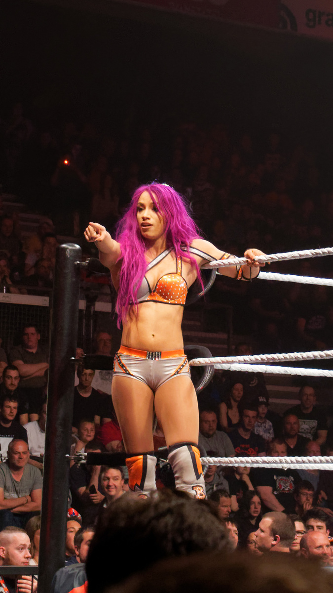 Бэнкс в Мае 2017