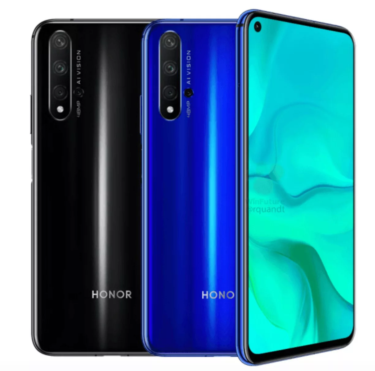 Honor 20 pro