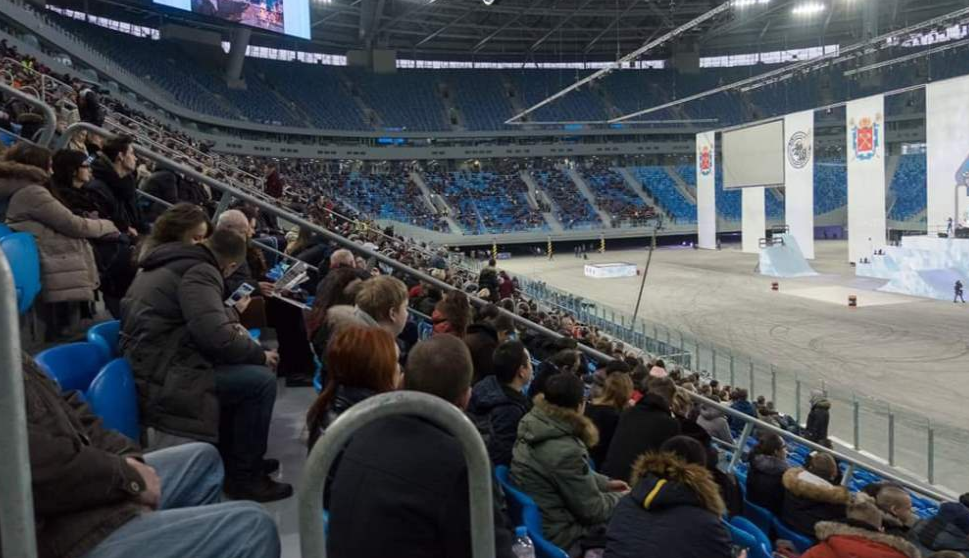 Стадион «Санкт-Петербург Арена»