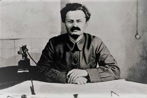СССР, История России, Партия, советский союз, Троцкий