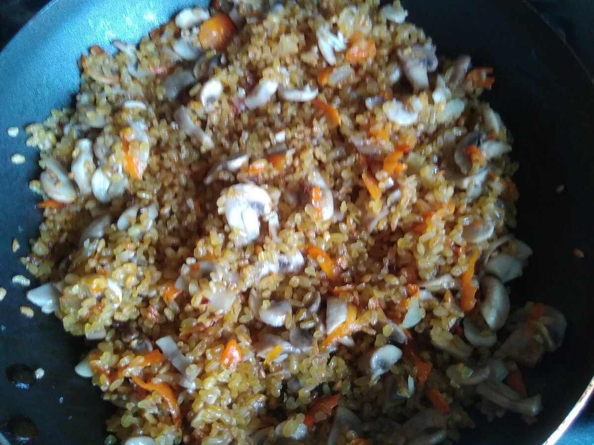 перемешиваем