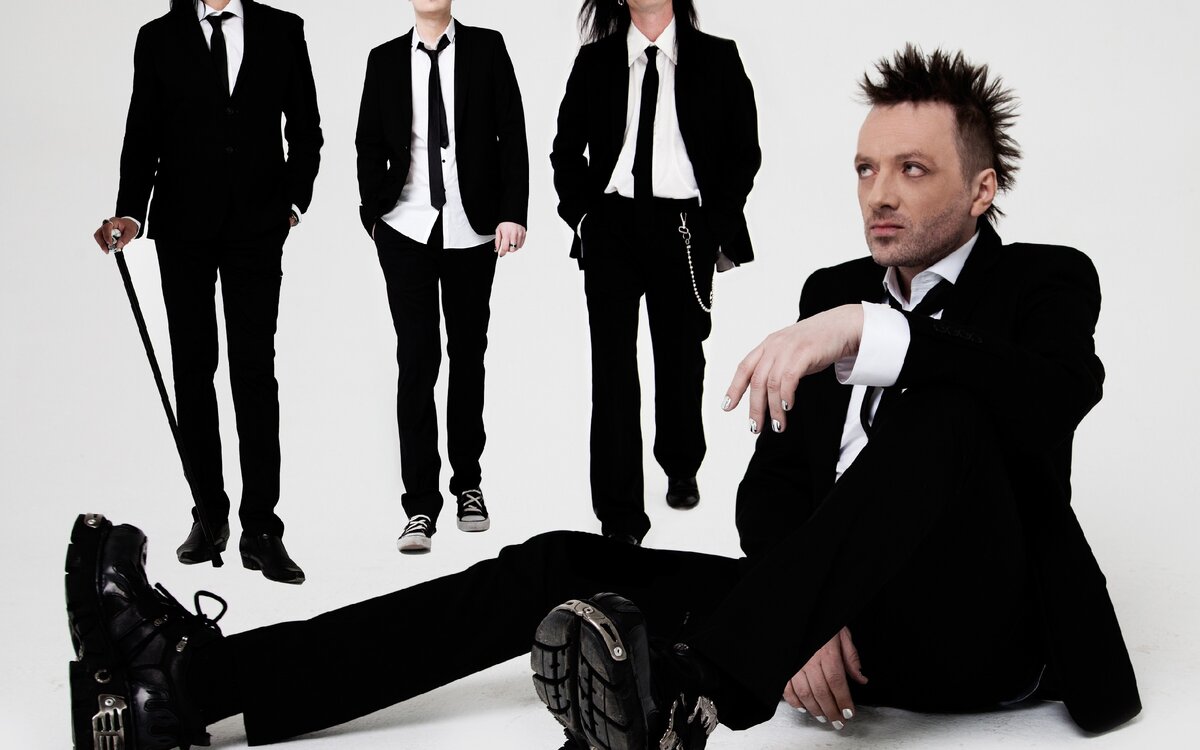 Глеб Самойлоff & The MATRIXX