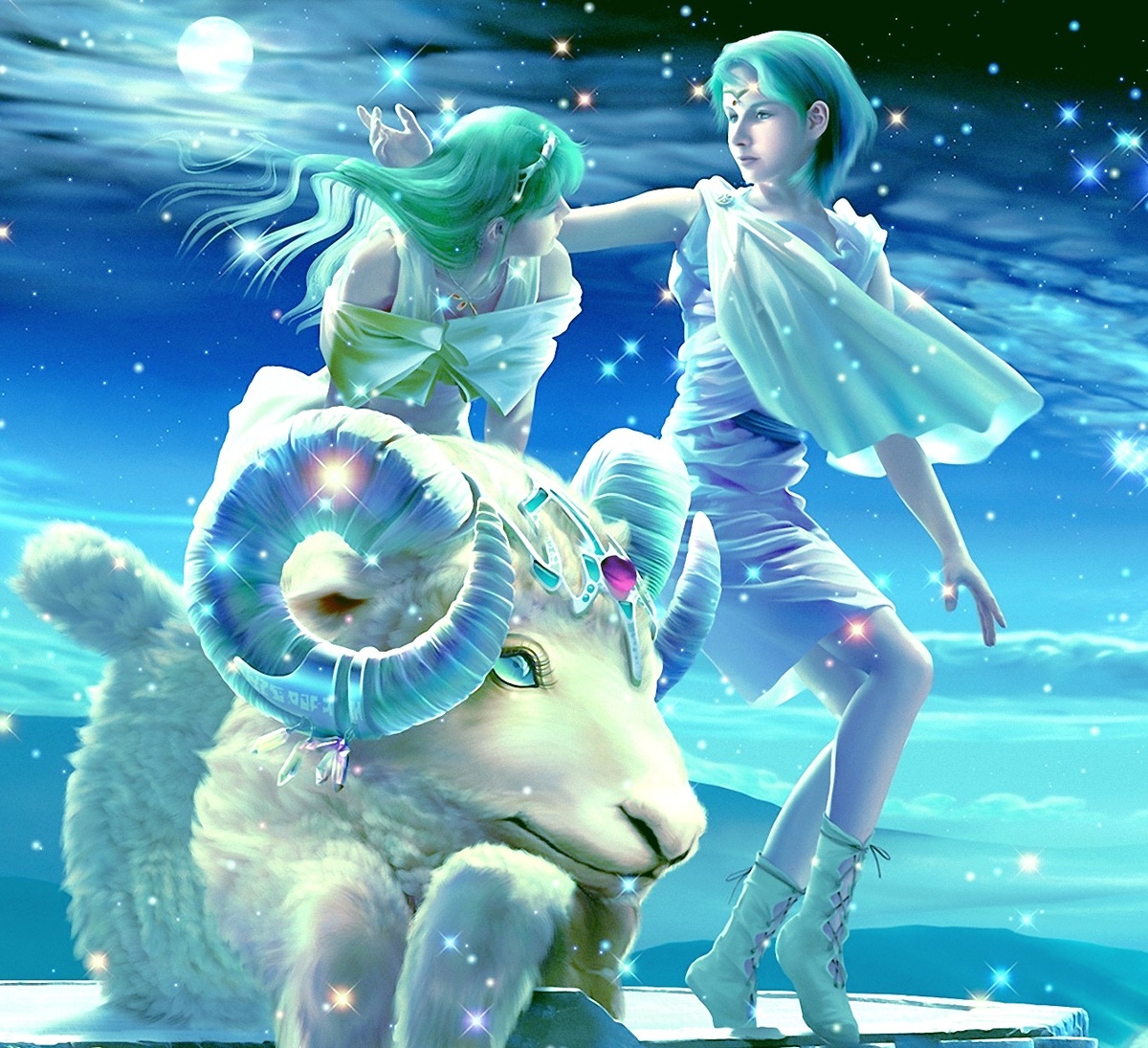 Финансовый гороскоп для Овнов