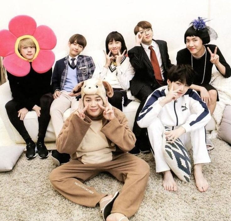 BTS dorks=))