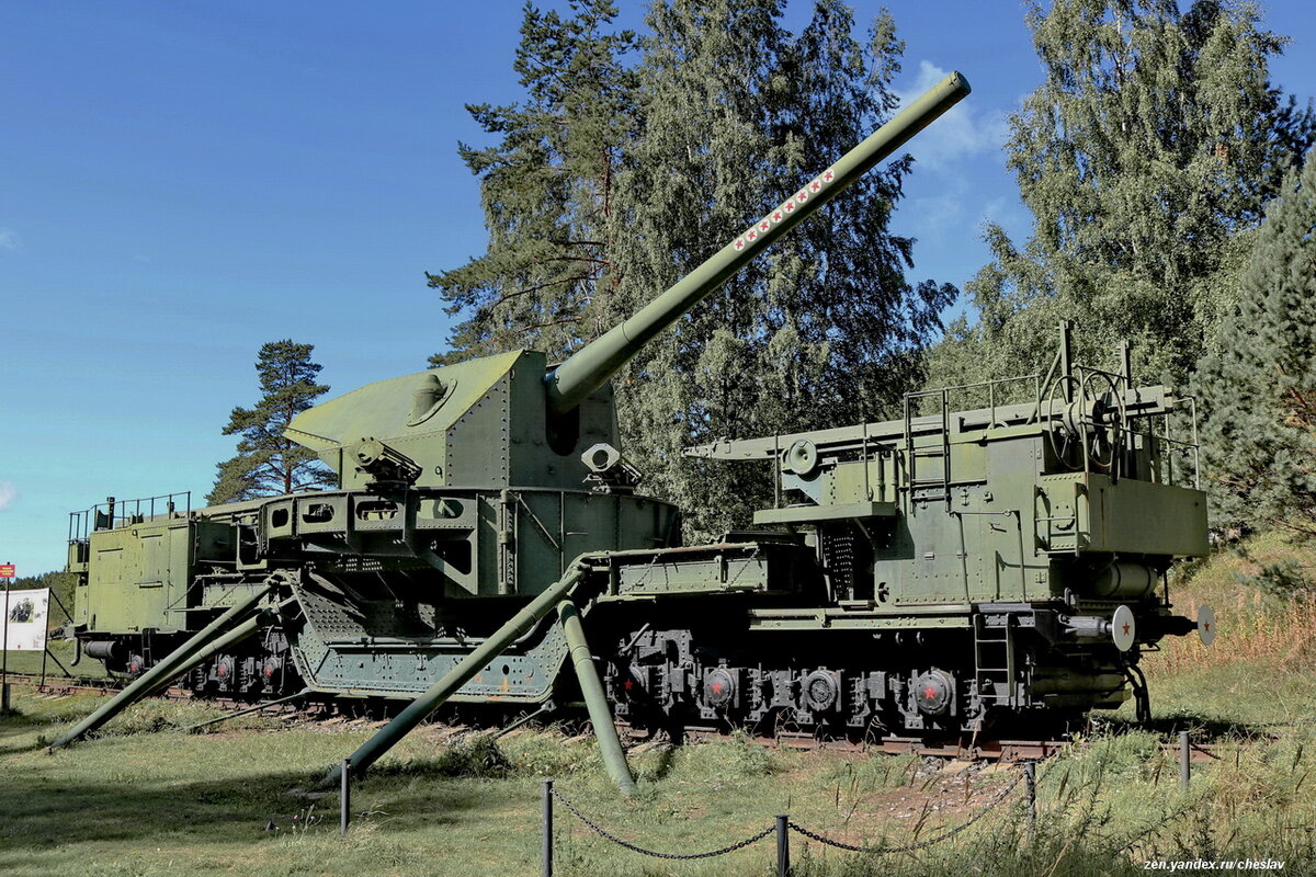 ТМ-1-180 на форту "Красная Горка"