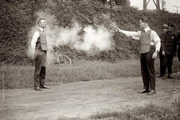 Двенадцать исторических фотографий, которые вы должны увидеть