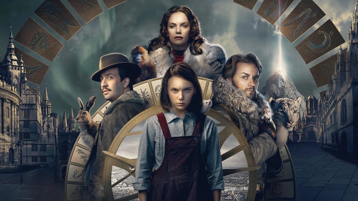 Постер сериала / фото: яндекс картинки
