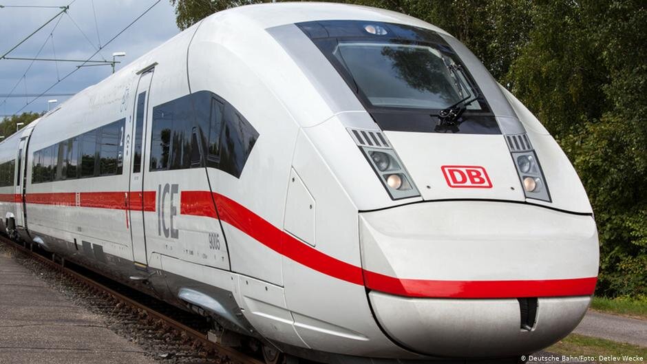 Фото: Deutsche Bahn (DB)