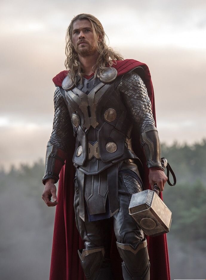 Я Тор, сын Одина, и покуда в груди моей бьётся сердце, я... не мастер долгих и занудных речей.