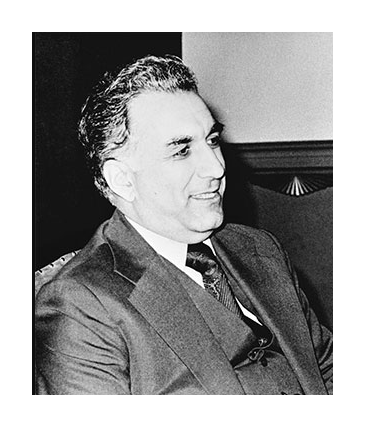 Сам глава Афганистана Хафизулла́ Ами́н