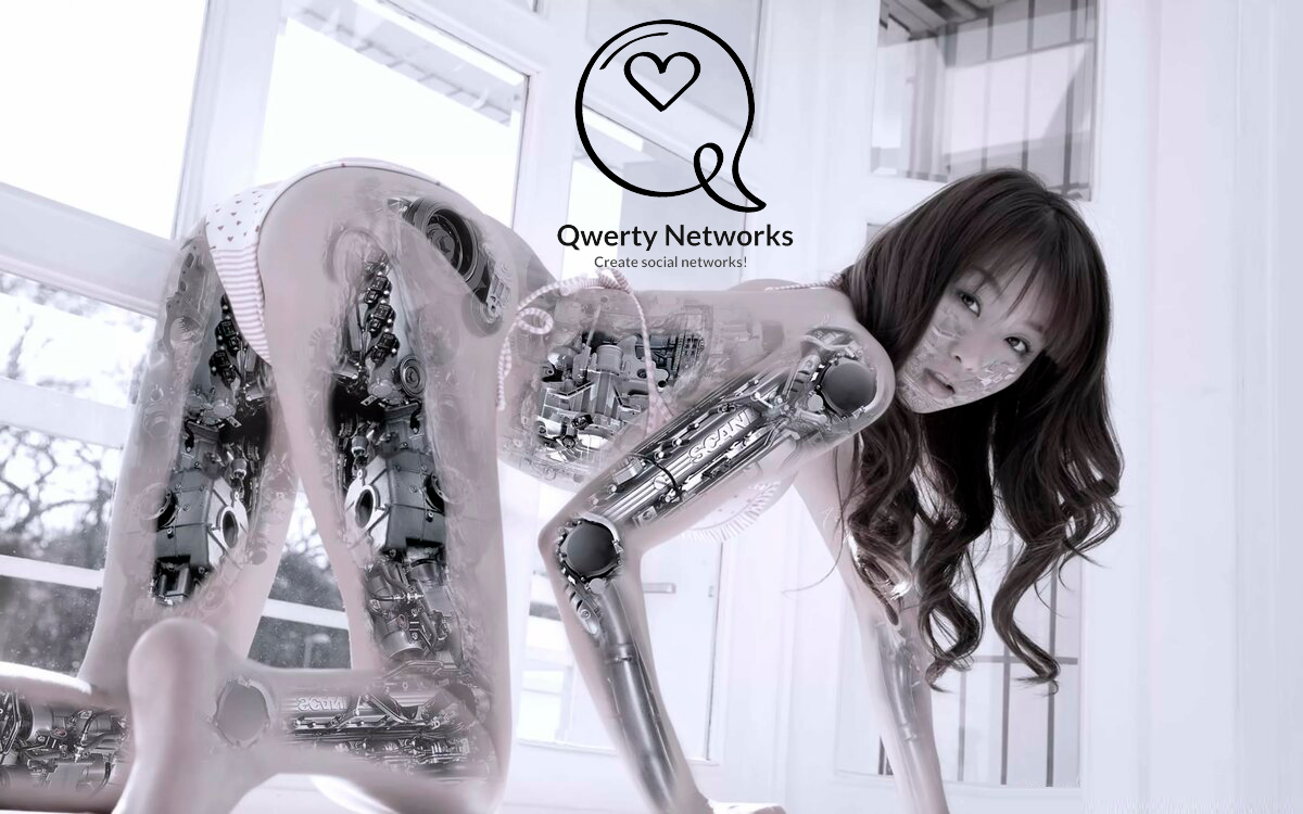 В будущем роль партнера в сексе, возможно, смогут выполнять андроиды.