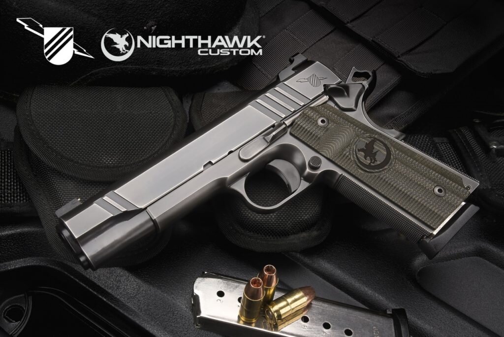 Пистолет Thunder Ranch Combat Special на базе модели Colt M1911 стоит $ 3400 