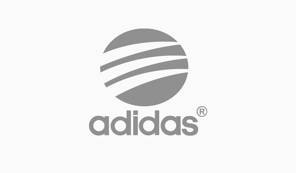 adidas circle logo