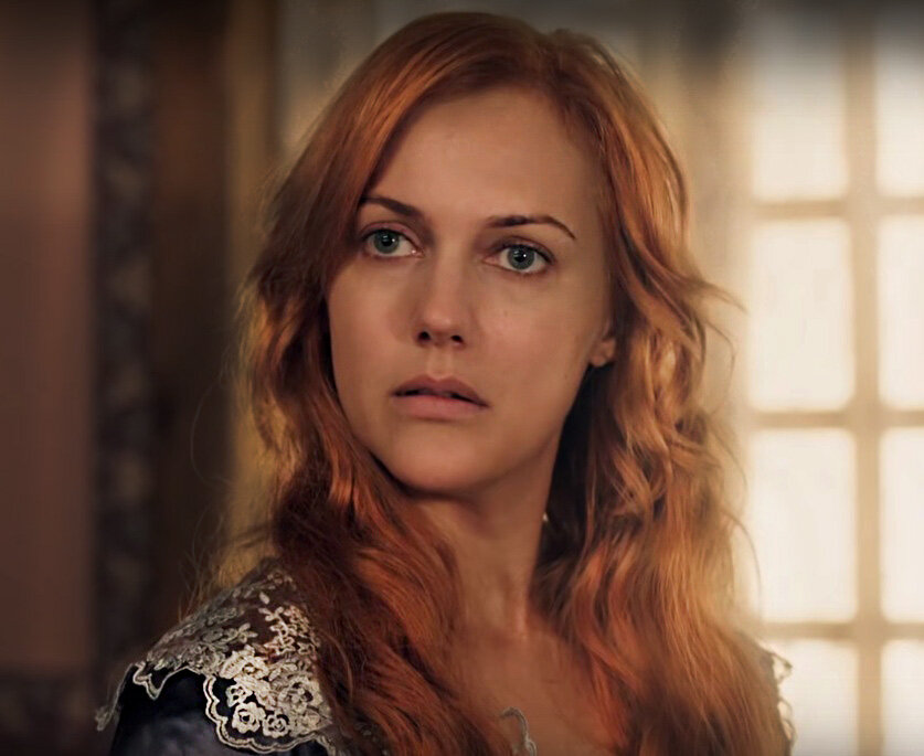 Кадры из сериала "Великолепный век", источник http://www.muhtesemyuzyil.tv