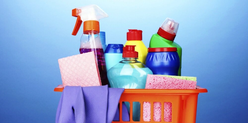 Бытовая химия