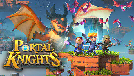 Portal Knights за 199р. Скидка 53%.