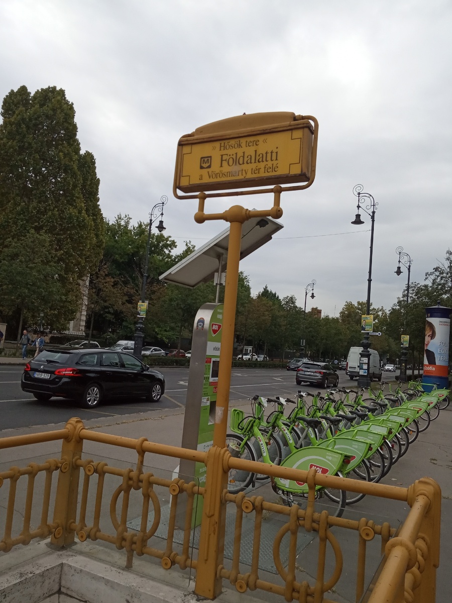 фото из путешествия по Будапешту