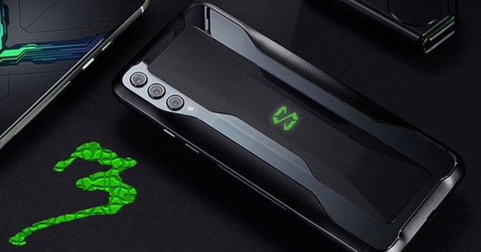 Xiaomi Black Shark 3