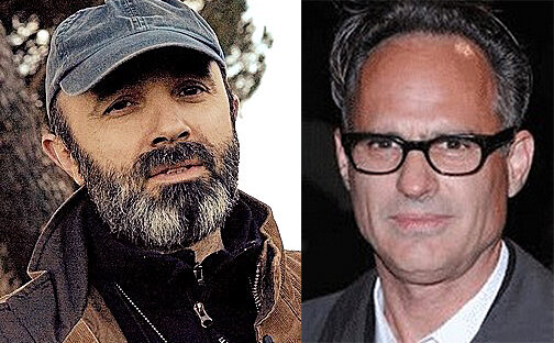 Алик Сахаров и Стивен Серджик. Источники Википедия и КиноПоиск