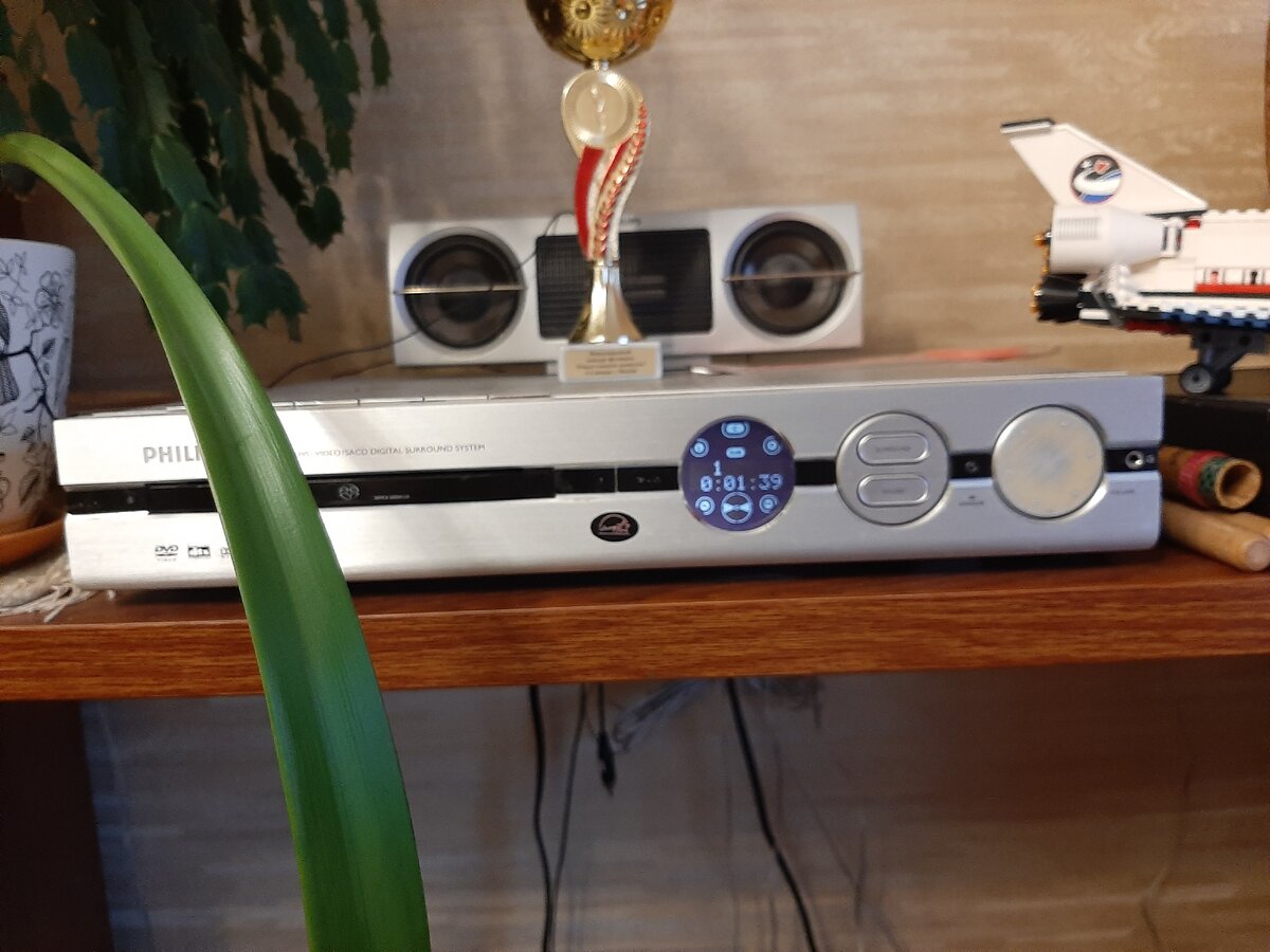 Старый конь борозды не портит)