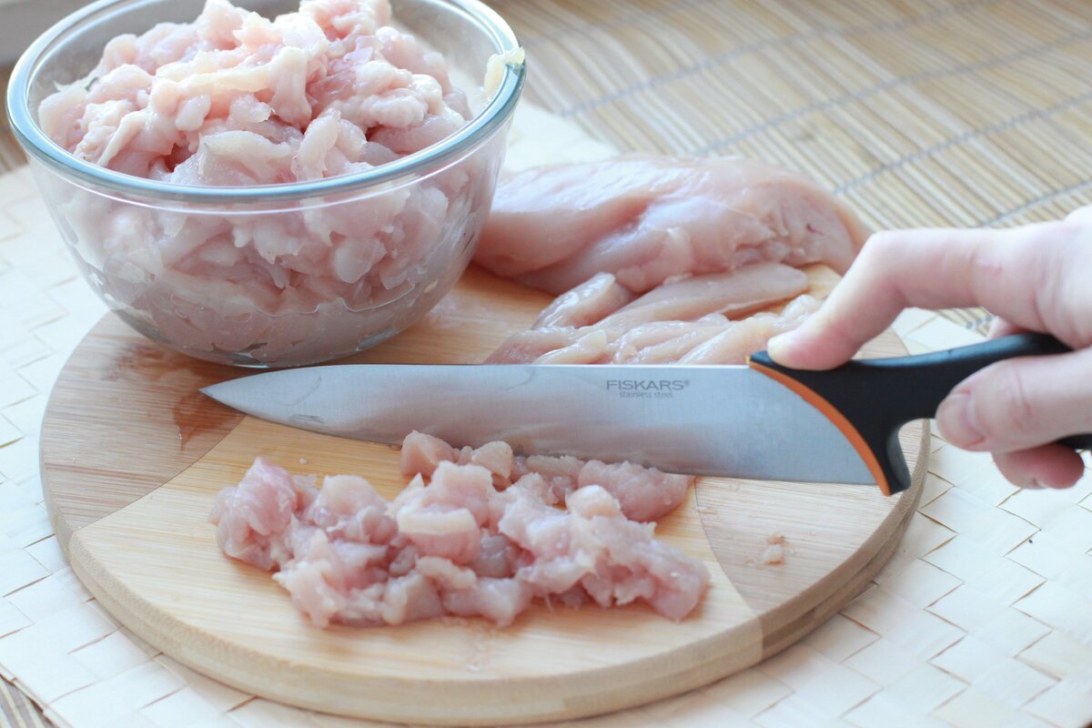 Куриное филе