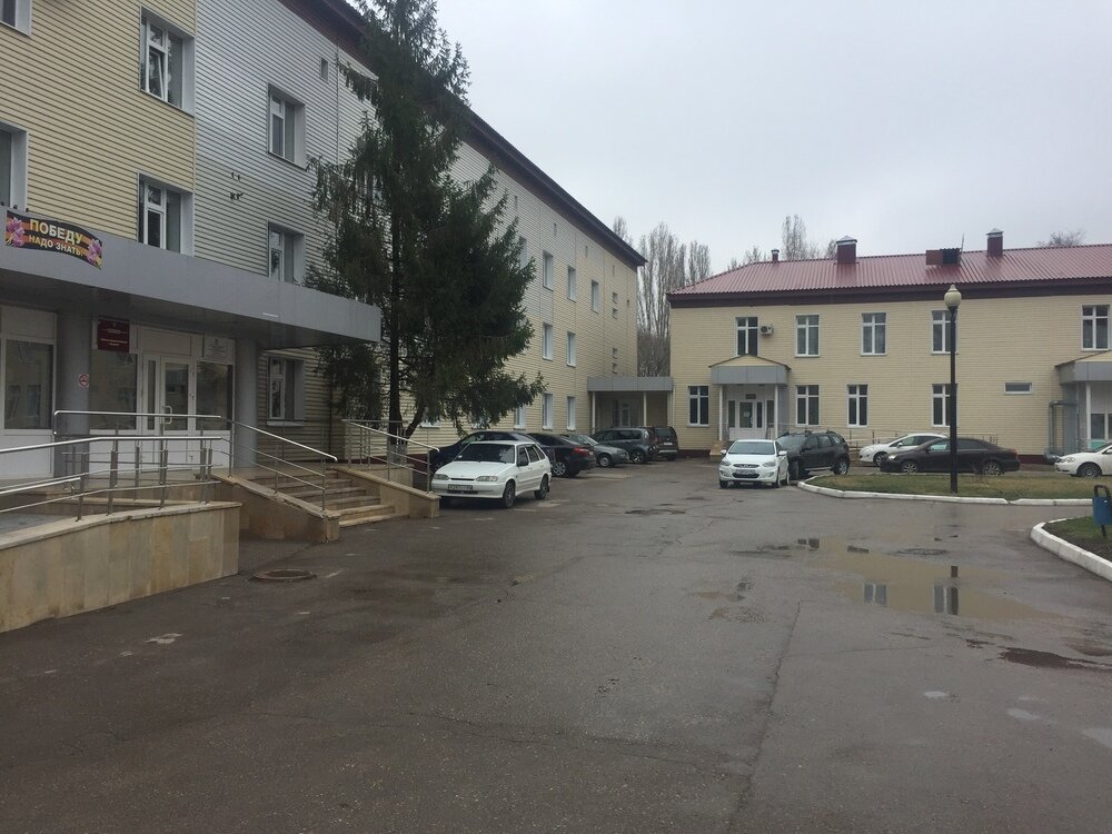 Балаковская больница заовражная ул 13 балаково фото