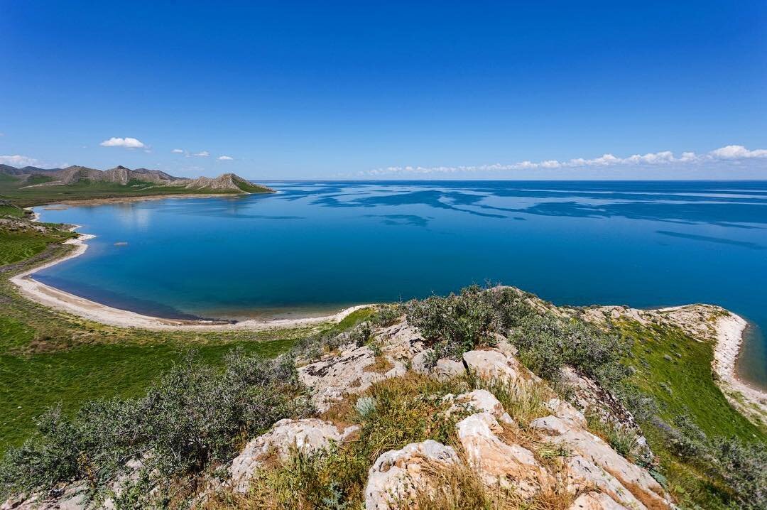 Озеро Айдаркуль