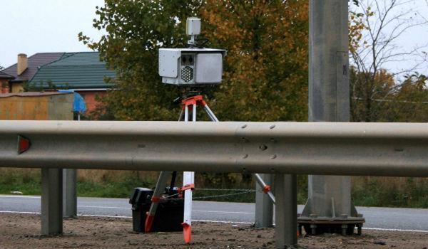 Как заработать  миллион на дорожных камерах